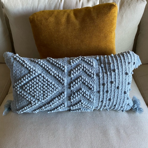 Hearth & Hand Other - Boho Couch Pillow NWOT